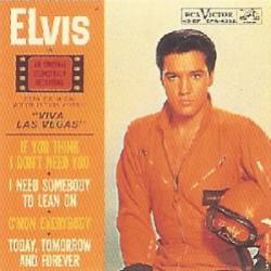 Elvis Presley : Viva Las Vegas (EP)